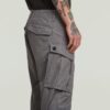 Cargo 3D Regular Tapered Cuffed Pants Cargo 3D Regular Tapered Cuffed Pants