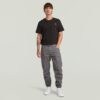 Cargo 3D Regular Tapered Cuffed Pants Cargo 3D Regular Tapered Cuffed Pants