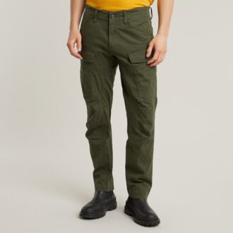 Cargo 3D Regular Tapered Pants