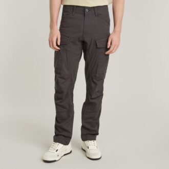 Cargo 3D Regular Tapered Pants