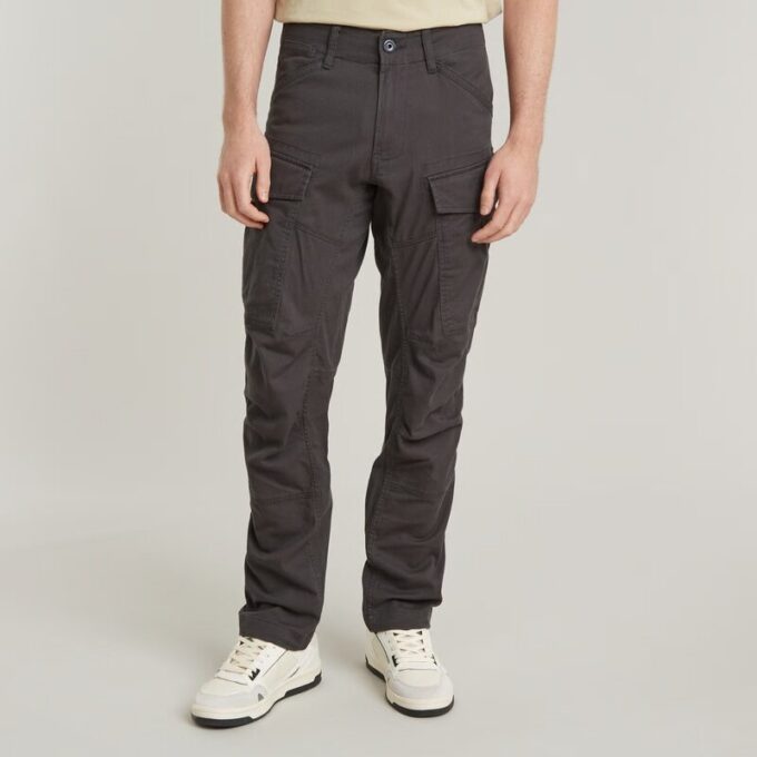 Cargo 3D Regular Tapered Pants Cargo 3D Regular Tapered Pants