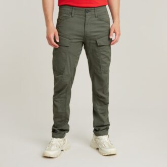 Cargo 3D Regular Tapered Pants