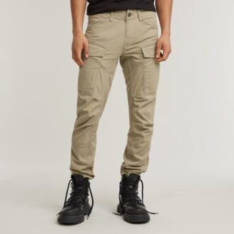 Cargo 3D Regular Tapered Pants