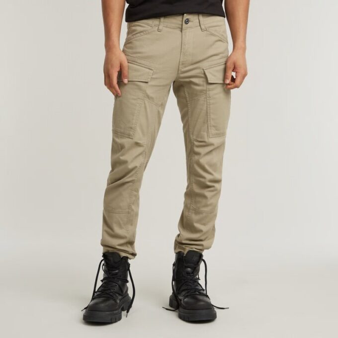 Cargo 3D Regular Tapered Pants Cargo 3D Regular Tapered Pants