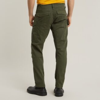 Cargo 3D Regular Tapered Pants