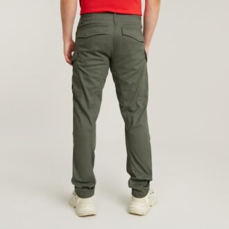 Cargo 3D Regular Tapered Pants