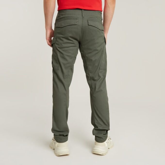 Cargo 3D Regular Tapered Pants Cargo 3D Regular Tapered Pants