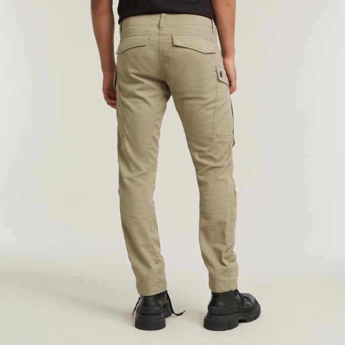 Cargo 3D Regular Tapered Pants Cargo 3D Regular Tapered Pants