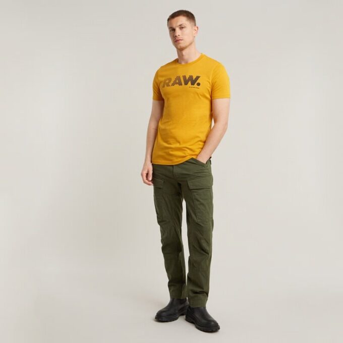Cargo 3D Regular Tapered Pants Cargo 3D Regular Tapered Pants