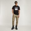 Cargo 3D Regular Tapered Pants Cargo 3D Regular Tapered Pants