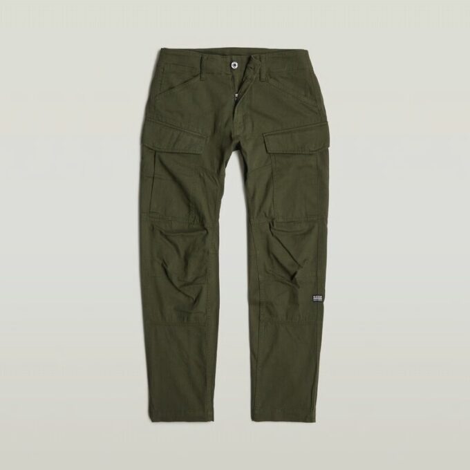 Cargo 3D Regular Tapered Pants Cargo 3D Regular Tapered Pants