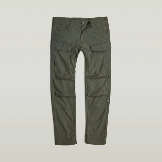 Cargo 3D Regular Tapered Pants Cargo 3D Regular Tapered Pants