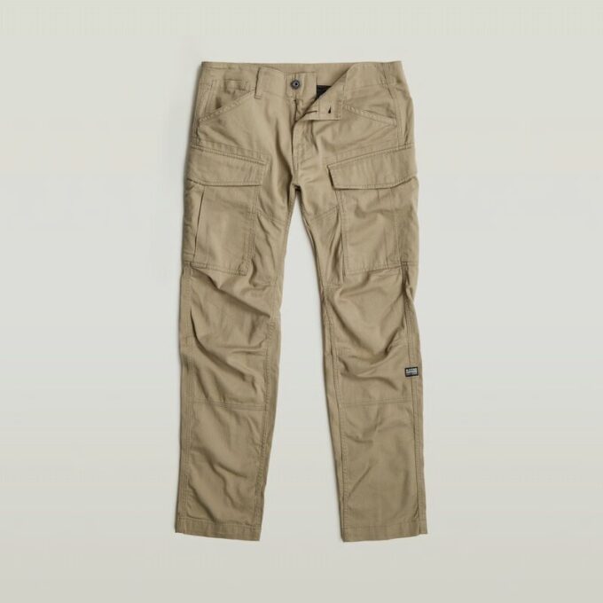Cargo 3D Regular Tapered Pants Cargo 3D Regular Tapered Pants