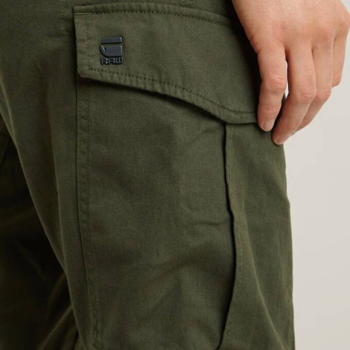 Cargo 3D Regular Tapered Pants Cargo 3D Regular Tapered Pants