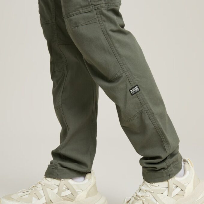 Cargo 3D Regular Tapered Pants Cargo 3D Regular Tapered Pants