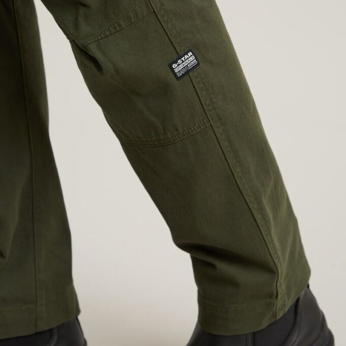 Cargo 3D Regular Tapered Pants Cargo 3D Regular Tapered Pants