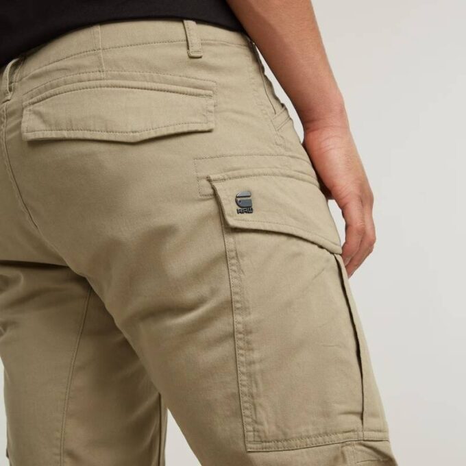 Cargo 3D Regular Tapered Pants Cargo 3D Regular Tapered Pants