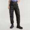 Cargo Cropped Drawcord Cargo Cropped Drawcord