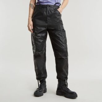 Cargo Cropped Drawcord