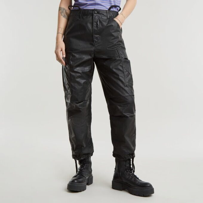 Cargo Cropped Drawcord Cargo Cropped Drawcord