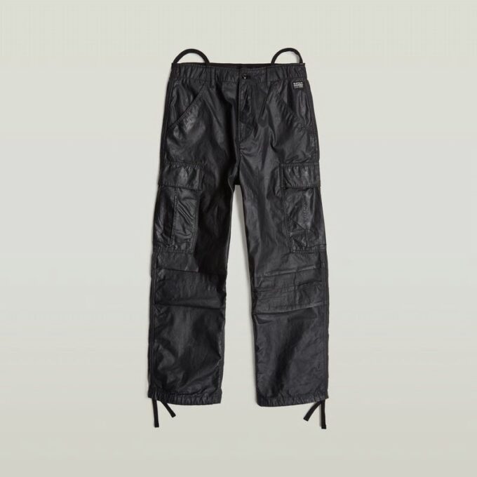 Cargo Cropped Drawcord Cargo Cropped Drawcord
