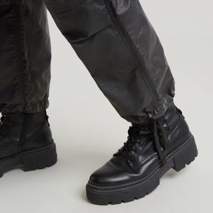 Cargo Cropped Drawcord Cargo Cropped Drawcord