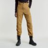 Cargo Cropped Drawcord Pants Cargo Cropped Drawcord Pants