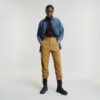 Cargo Cropped Drawcord Pants Cargo Cropped Drawcord Pants