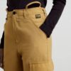 Cargo Cropped Drawcord Pants Cargo Cropped Drawcord Pants