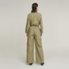 Cargo Jumpsuit