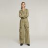 Cargo Jumpsuit
