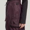 Cargo Long Skirt