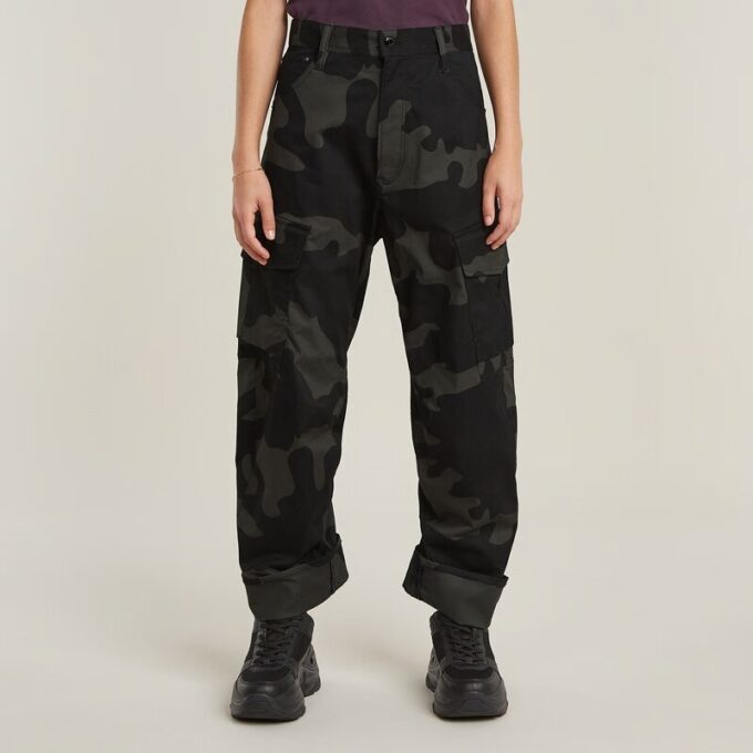 Cargo Pants 3D Boyfriend