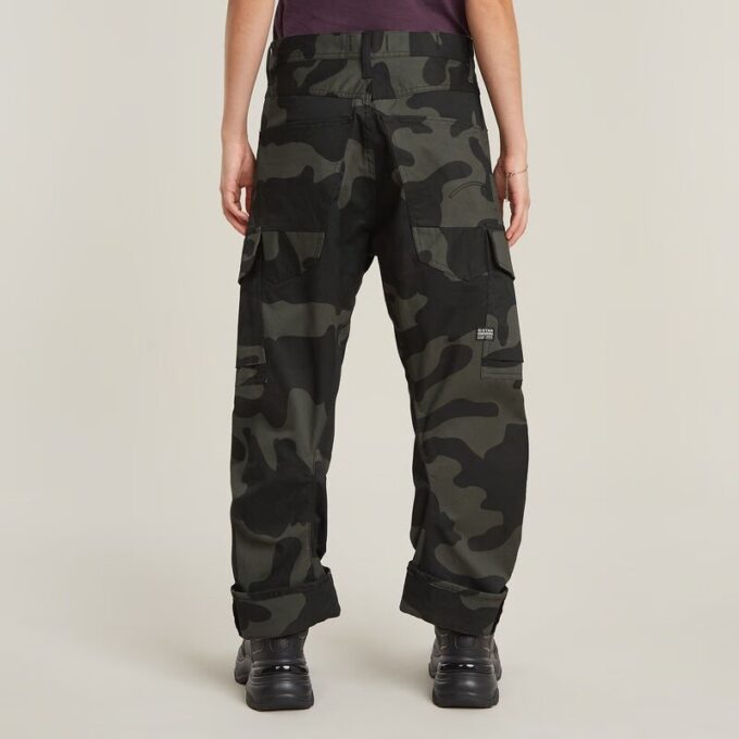 Cargo Pants 3D Boyfriend