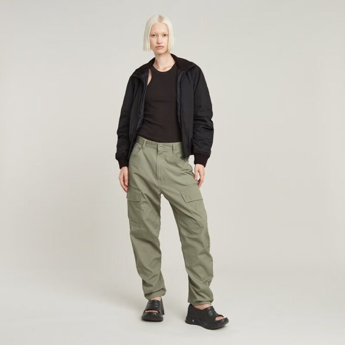 Cargo Pants 3D Boyfriend