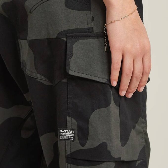 Cargo Pants 3D Boyfriend