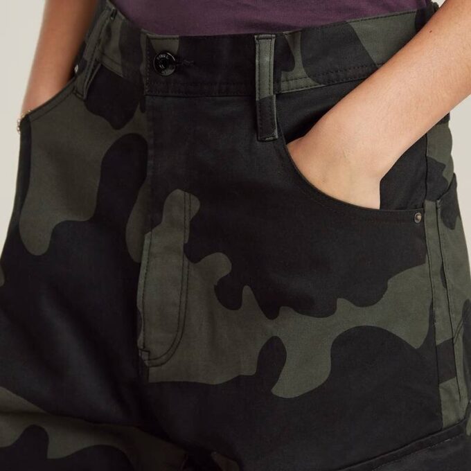 Cargo Pants 3D Boyfriend