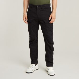 Cargo Pants 3D Regular Tapered