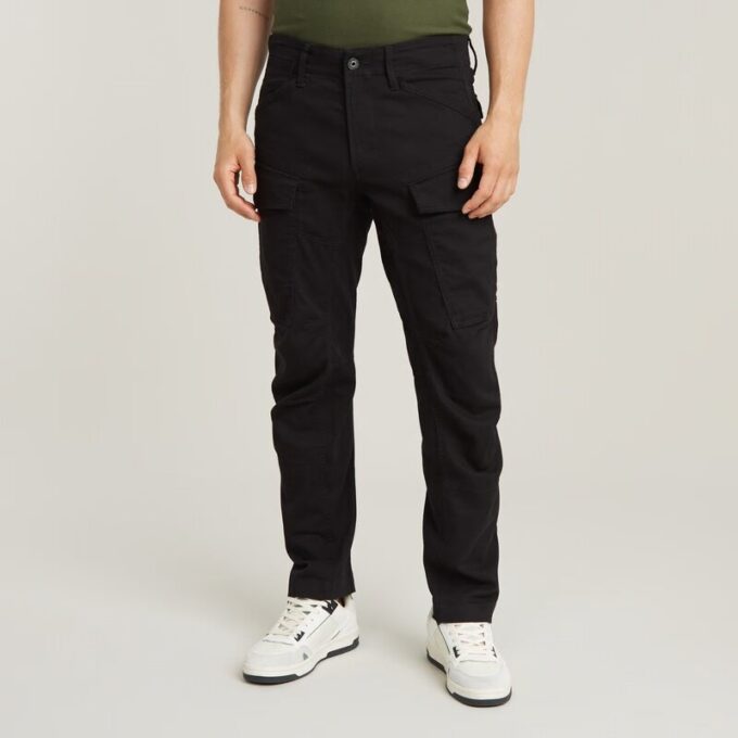 Cargo Pants 3D Regular Tapered