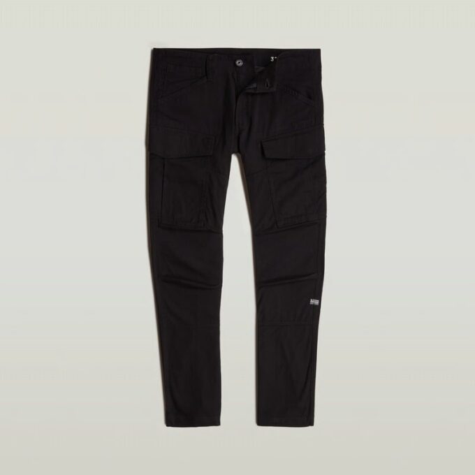 Cargo Pants 3D Regular Tapered