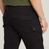 Cargo Pants 3D Regular Tapered