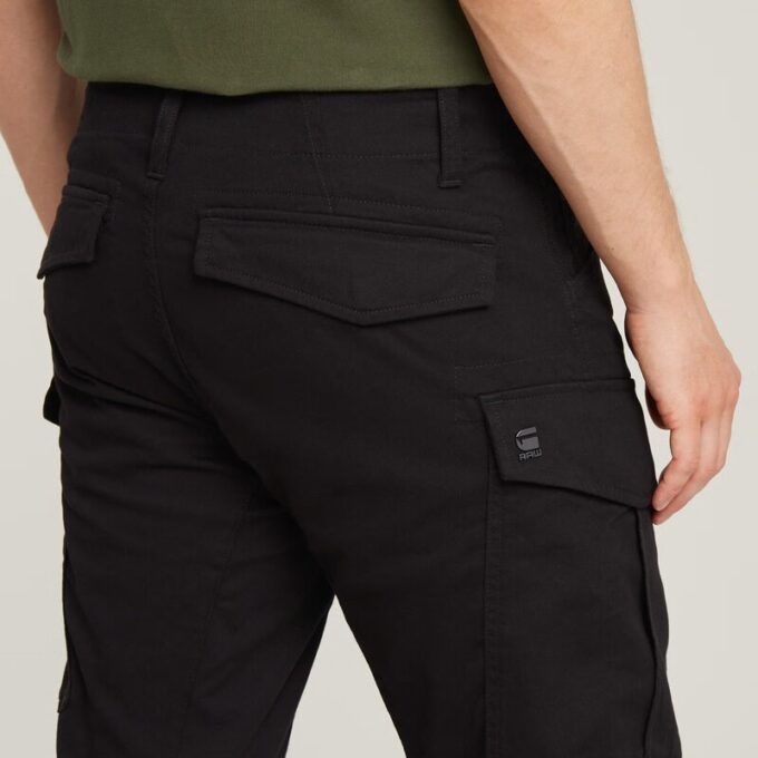 Cargo Pants 3D Regular Tapered