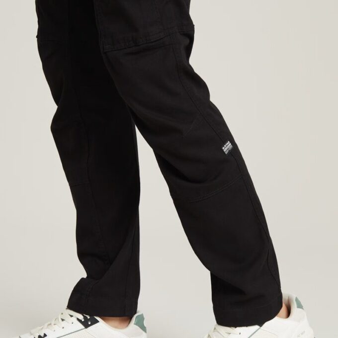 Cargo Pants 3D Regular Tapered
