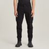 Cargo Pants 3D Regular Tapered Cuffed Cargo Pants 3D Regular Tapered Cuffed