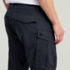 Cargo Pants 3D Regular Tapered Cuffed Cargo Pants 3D Regular Tapered Cuffed