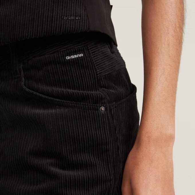 Cargo Pants Cord 3D Boyfriend