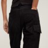 Cargo Pants Cord 3D Boyfriend