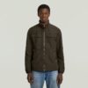 Cargo Pocket Overshirt Cargo Pocket Overshirt