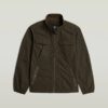 Cargo Pocket Overshirt Cargo Pocket Overshirt