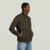 Cargo Pocket Overshirt Cargo Pocket Overshirt